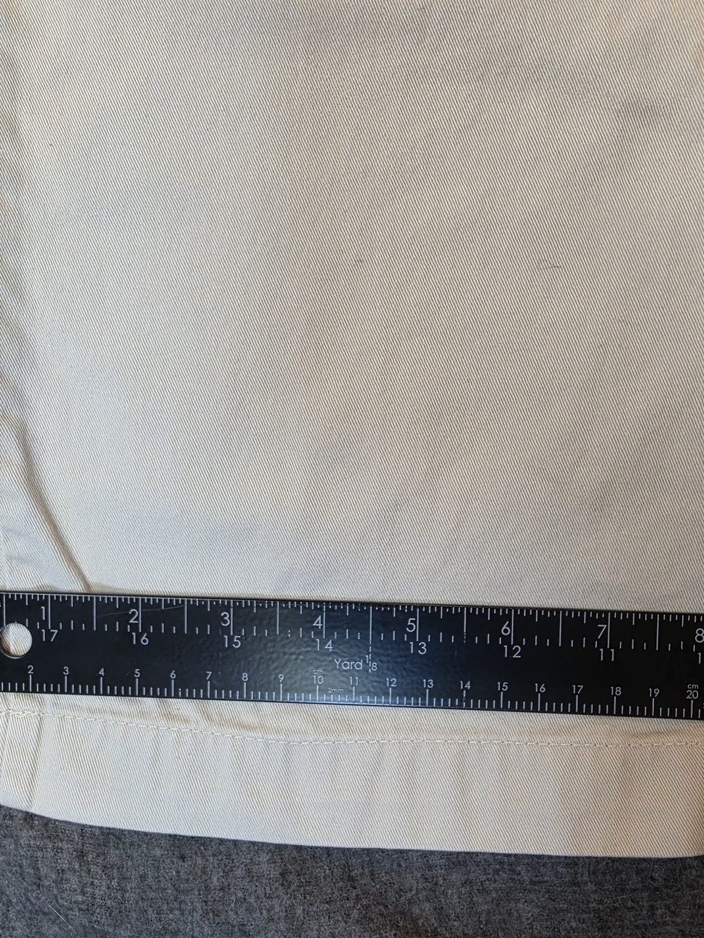 Polo by Ralph Lauren Beige Boys Chino Pants 16 Preppy Classic Sporty Comfort - Picture 4 of 12
